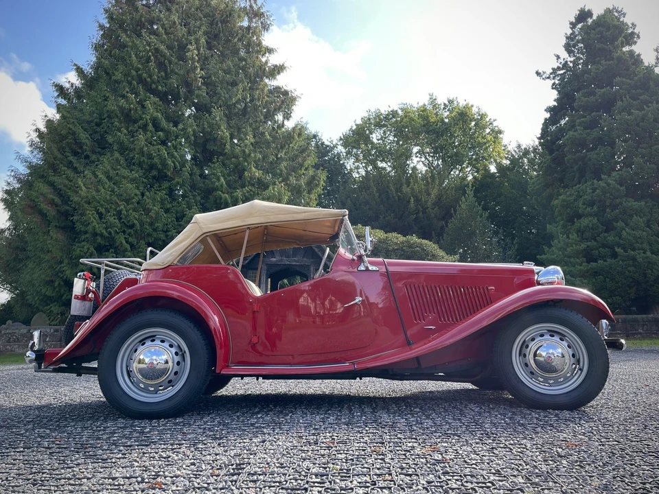 1952 MG TD - Image 19 of 30