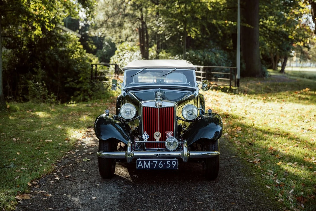 1952 MG TD - Image 11 of 30