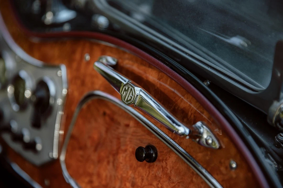1952 MG TD - Image 26 of 30