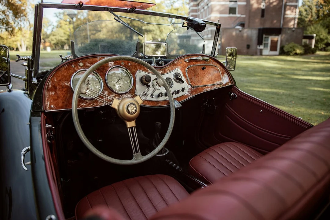 1952 MG TD - Image 22 of 30