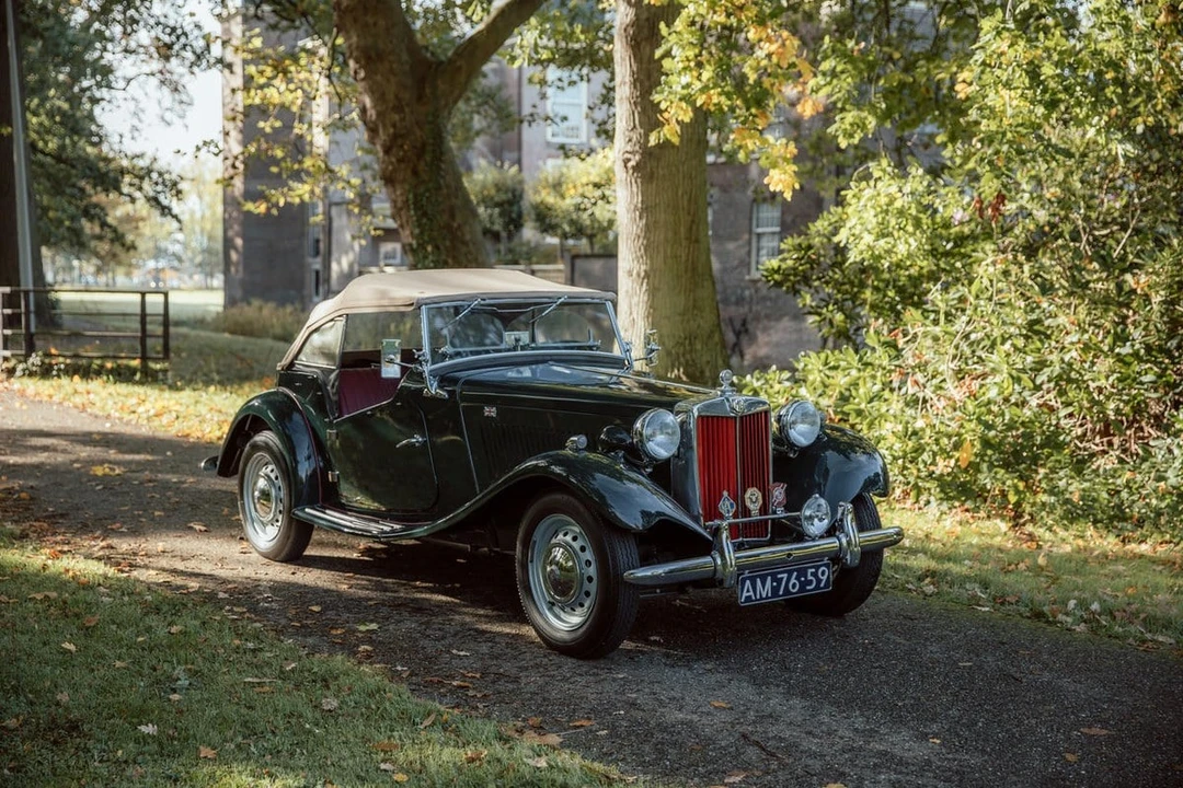1952 MG TD - Image 13 of 30