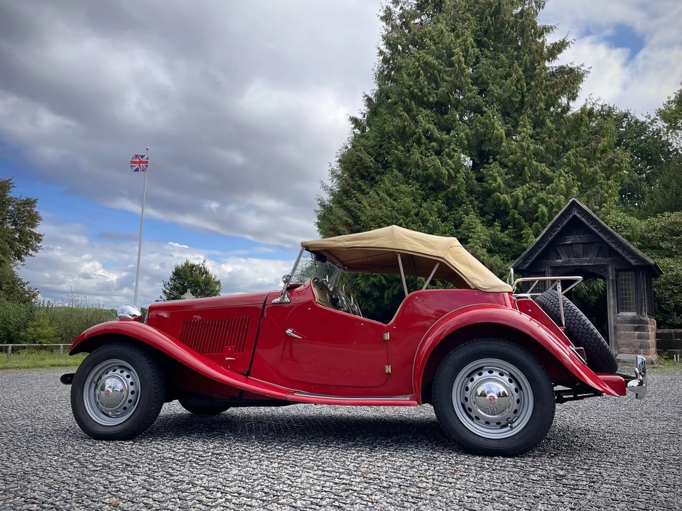 1952 MG TD - Image 30 of 30