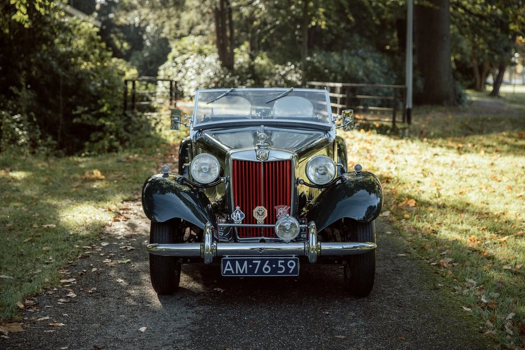1952 MG TD - Image 4 of 30