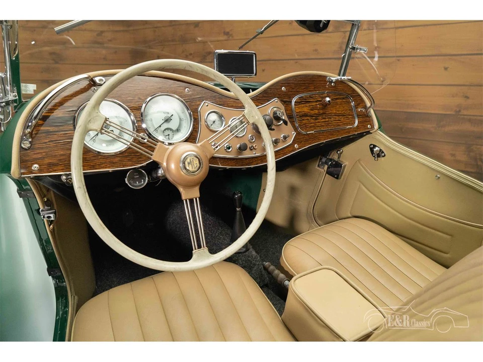 1952 MG TD - Image 3 of 29