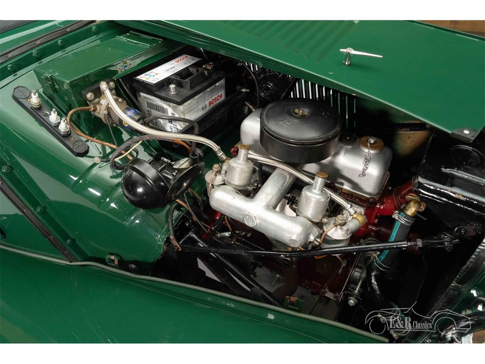 1952 MG TD - Image 4 of 29