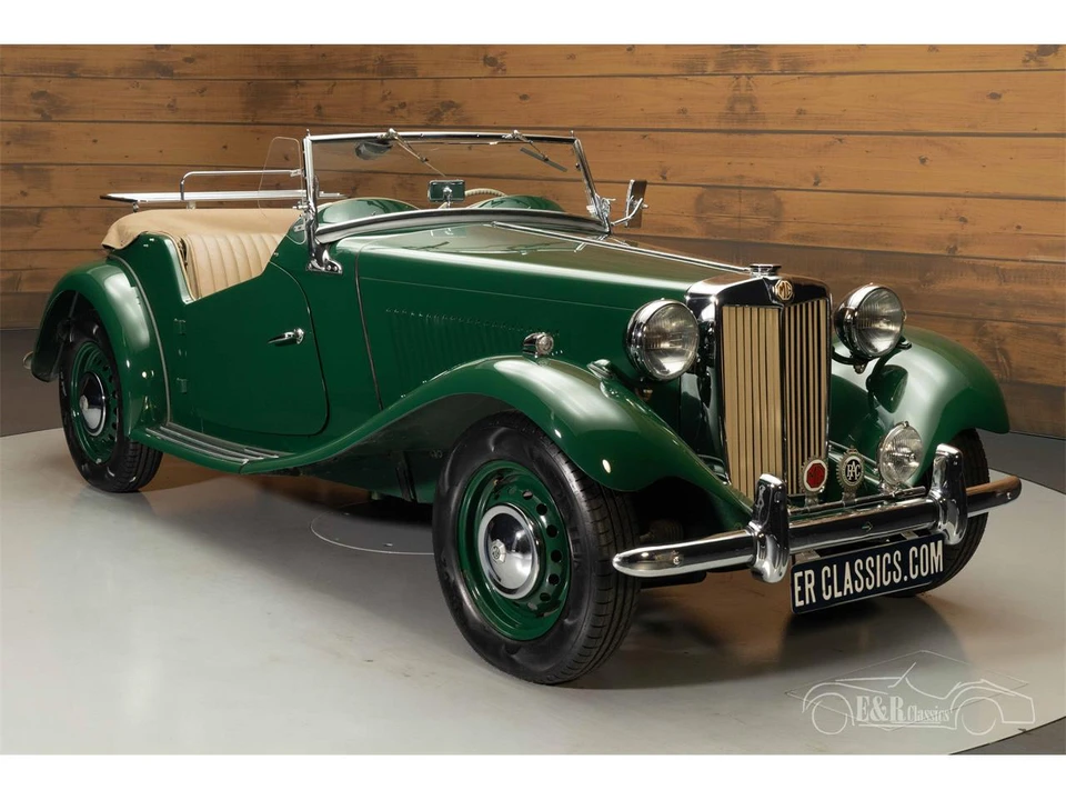 1952 MG TD - Image 5 of 29