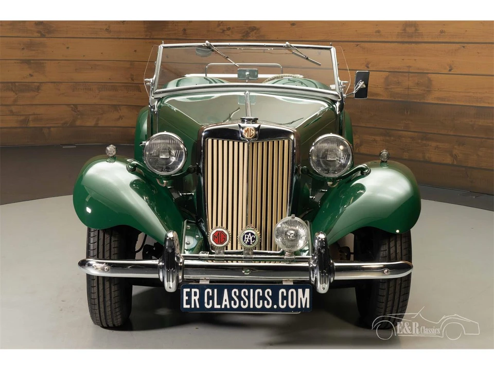 1952 MG TD - Image 6 of 29
