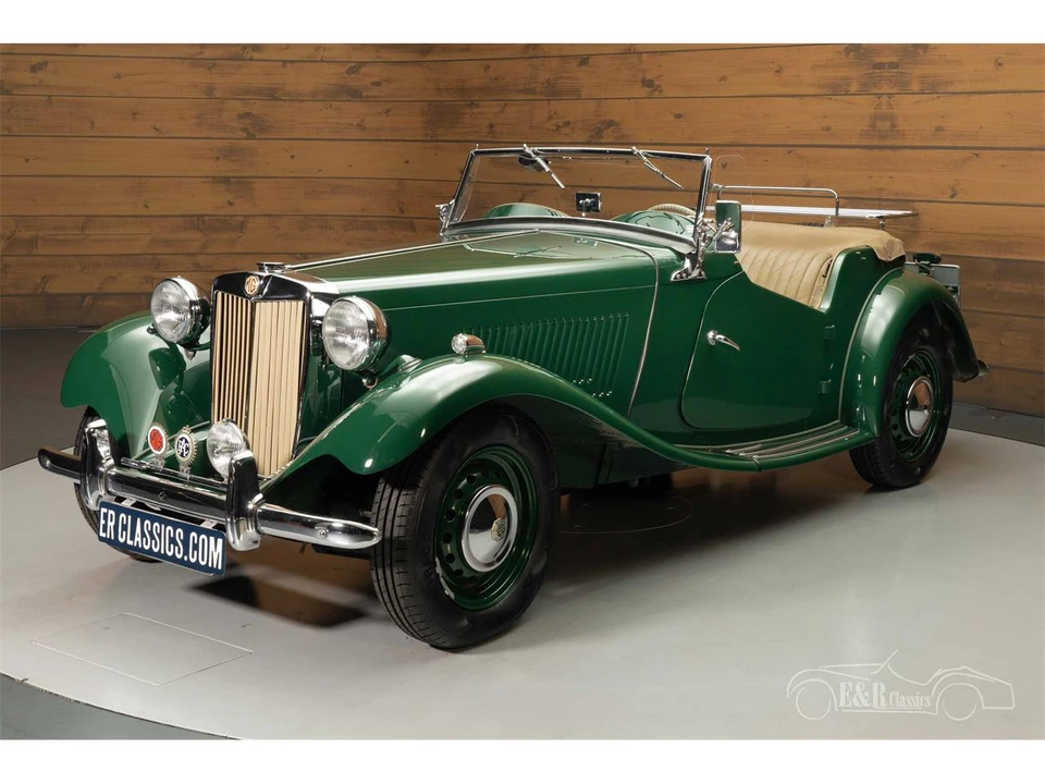 1952 MG TD - Image 7 of 29