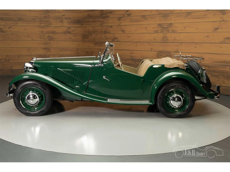 1952 MG TD - Image 8 of 29