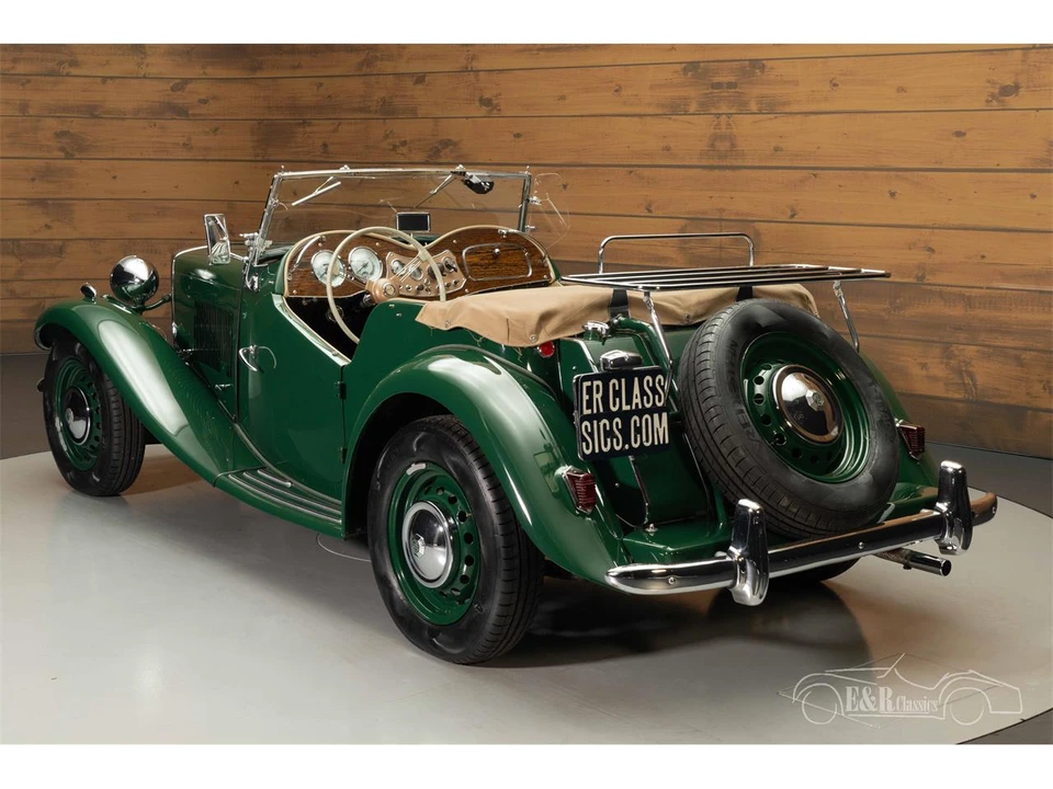 1952 MG TD - Image 9 of 29