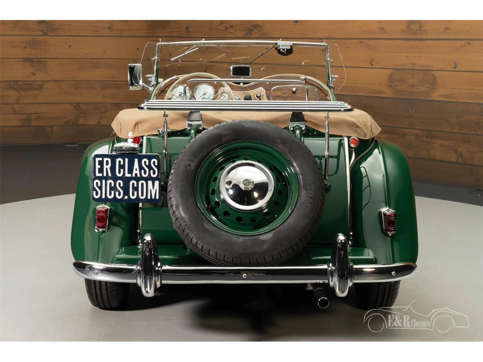 1952 MG TD - Image 10 of 29