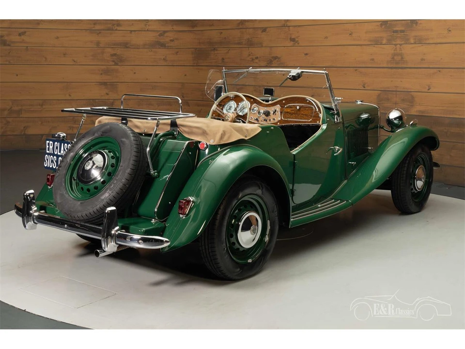 1952 MG TD - Image 11 of 29