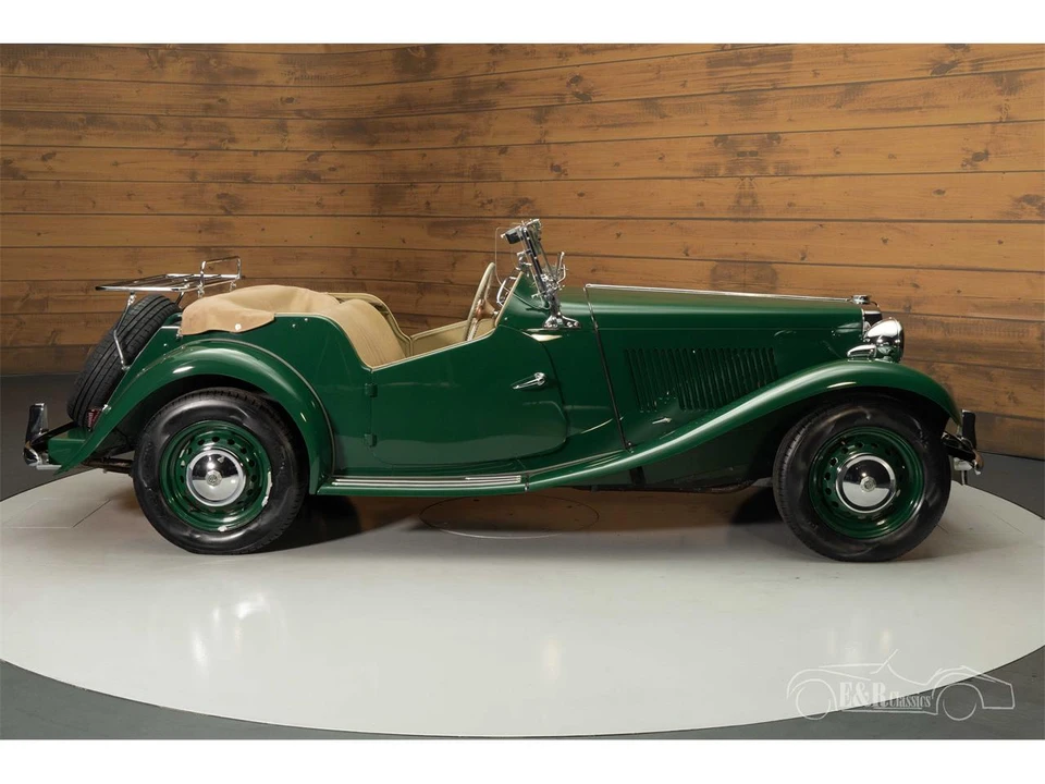1952 MG TD - Image 12 of 29