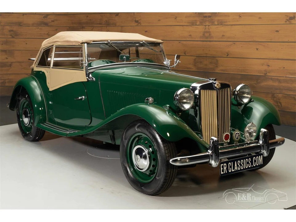 1952 MG TD - Image 13 of 29