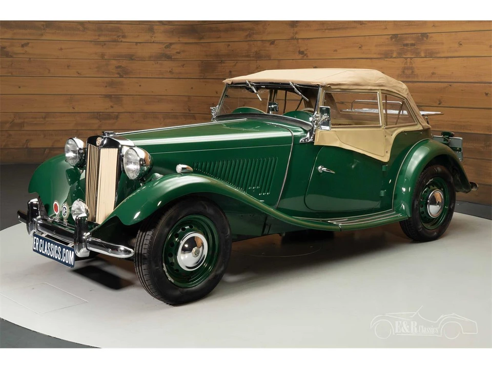 1952 MG TD - Image 14 of 29