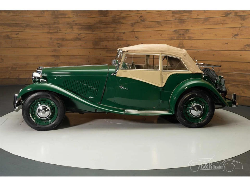 1952 MG TD - Image 15 of 29