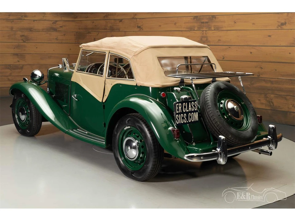 1952 MG TD - Image 16 of 29