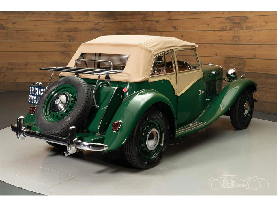 1952 MG TD - Image 17 of 29