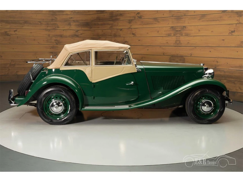 1952 MG TD - Image 18 of 29