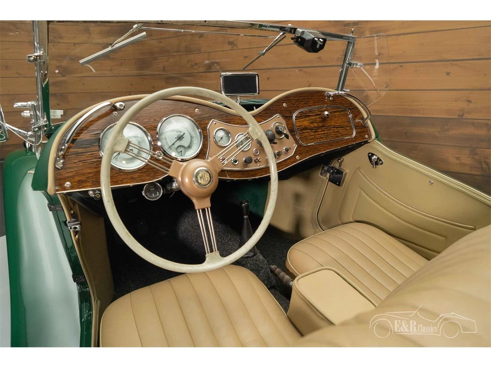 1952 MG TD - Image 20 of 29