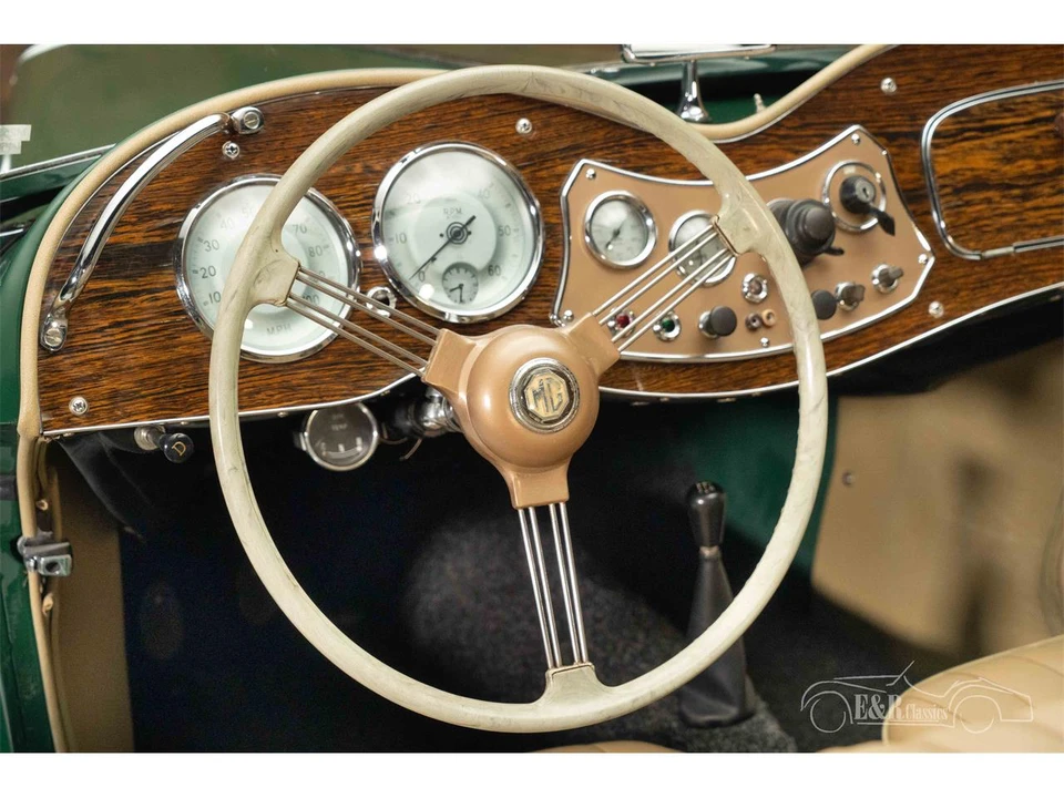 1952 MG TD - Image 21 of 29