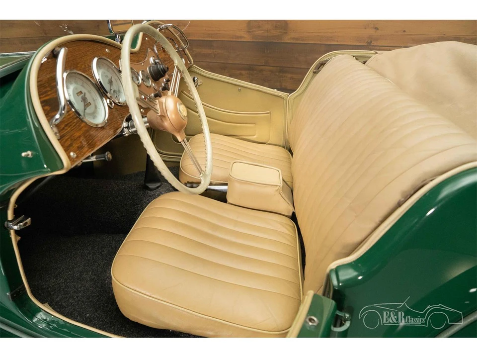 1952 MG TD - Image 22 of 29