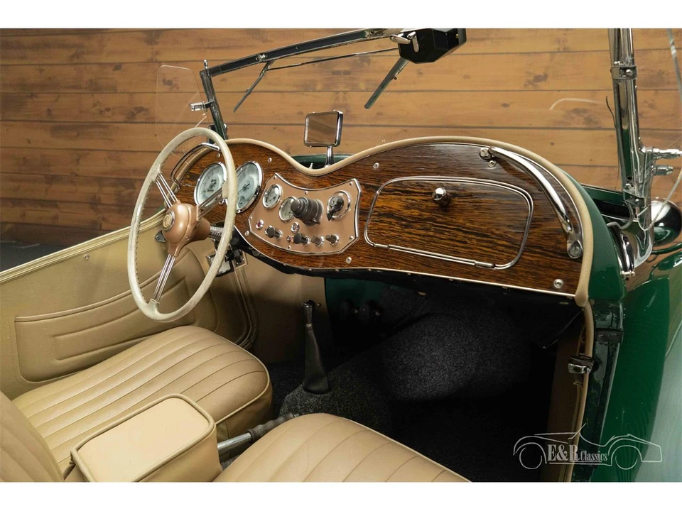 1952 MG TD - Image 25 of 29