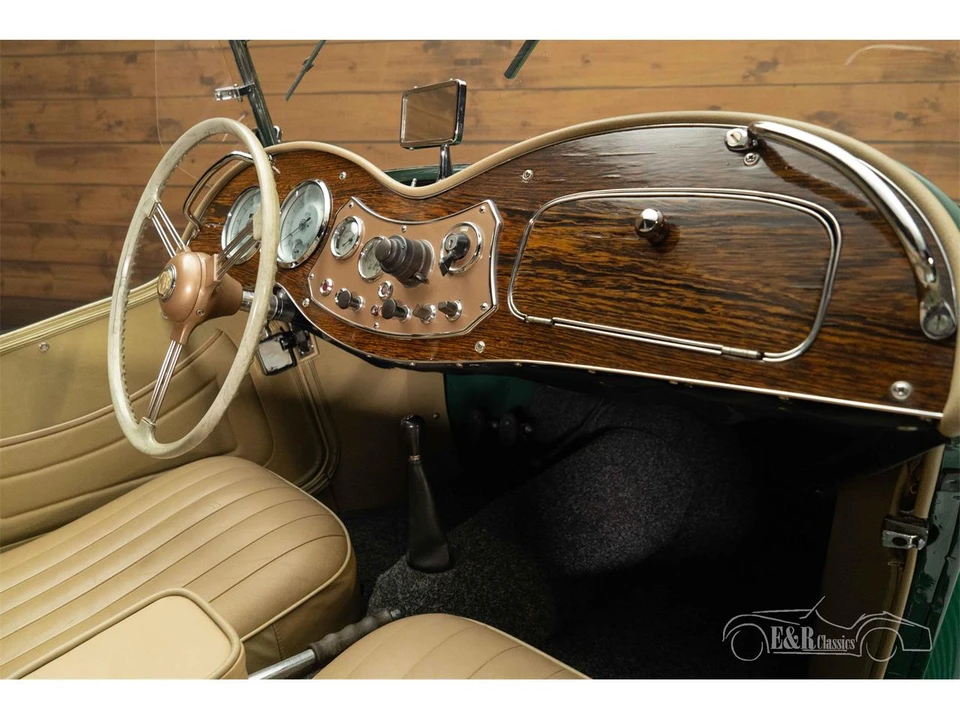 1952 MG TD - Image 26 of 29