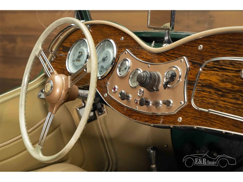 1952 MG TD - Image 27 of 29