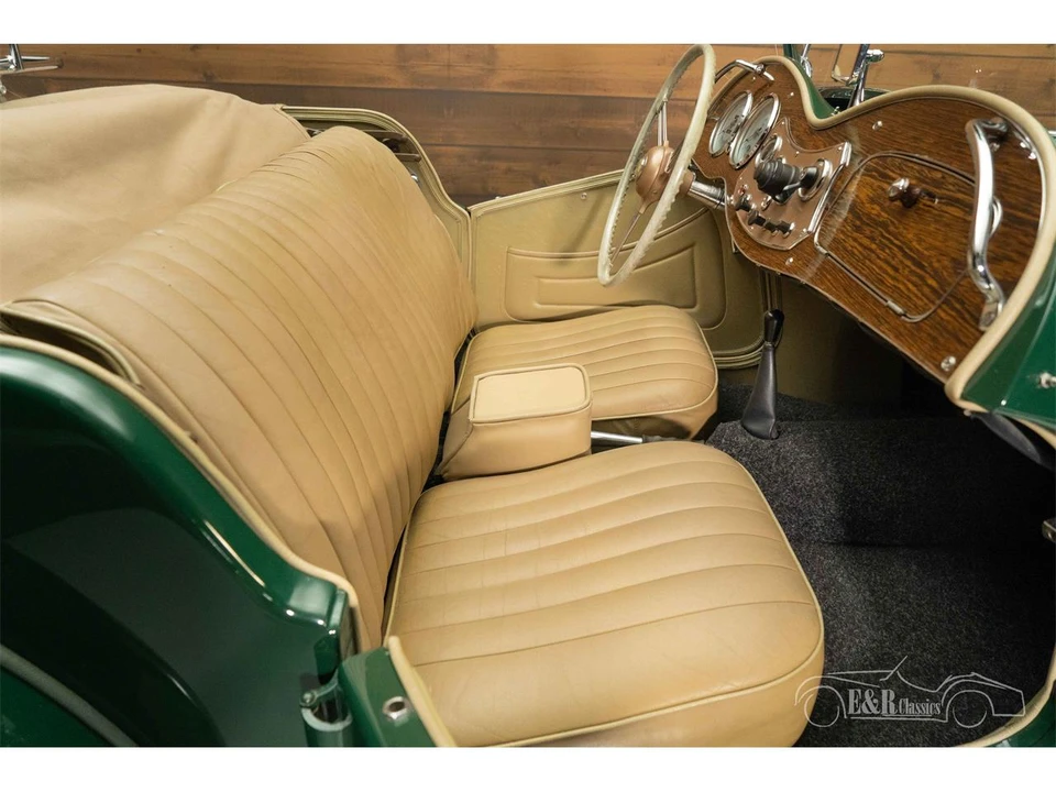 1952 MG TD - Image 28 of 29