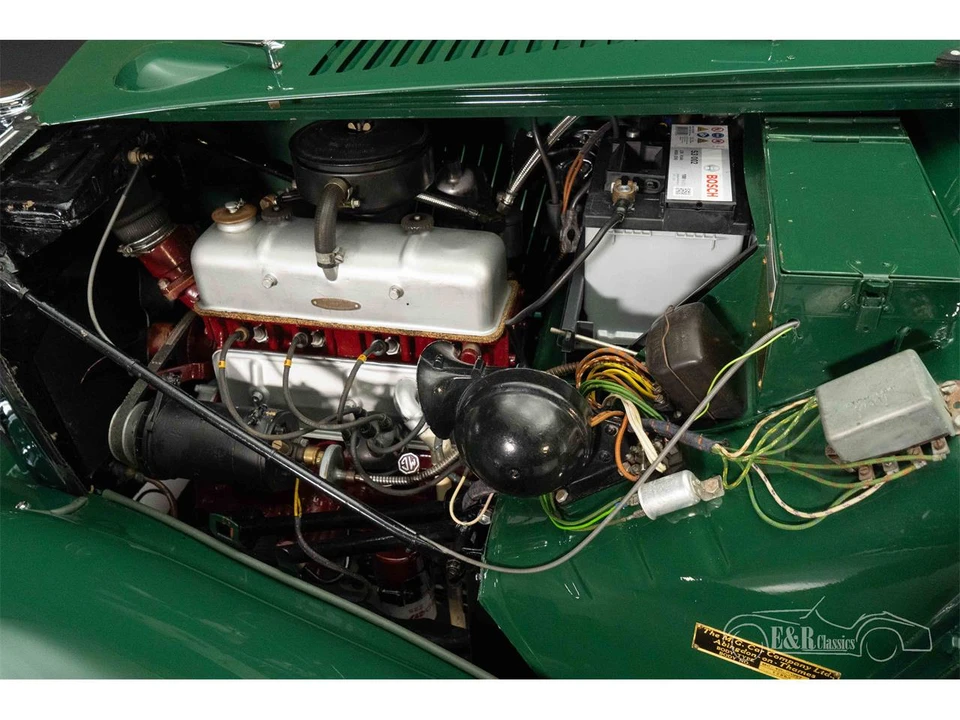 1952 MG TD - Image 29 of 29