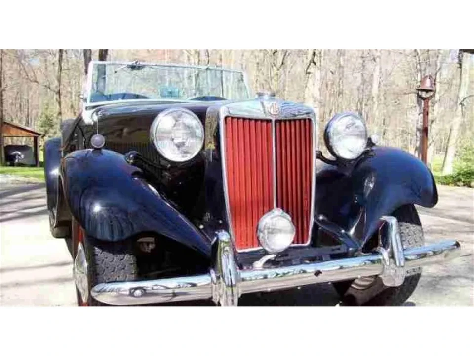 1952 MG TD - Image 7 of 7