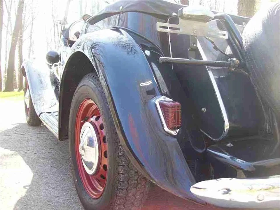 1952 MG TD - Image 3 of 7
