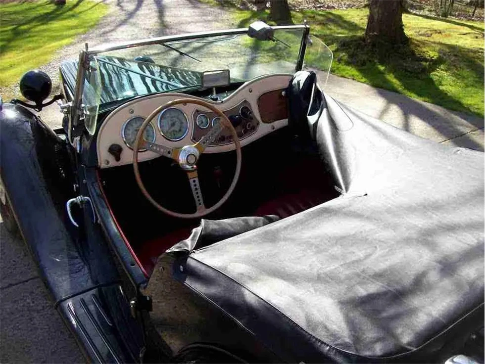 1952 MG TD - Image 2 of 7
