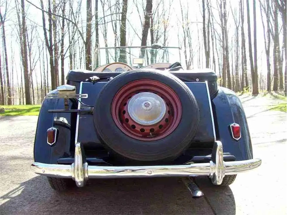1952 MG TD - Image 5 of 7