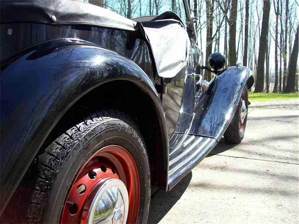 1952 MG TD - Image 4 of 7