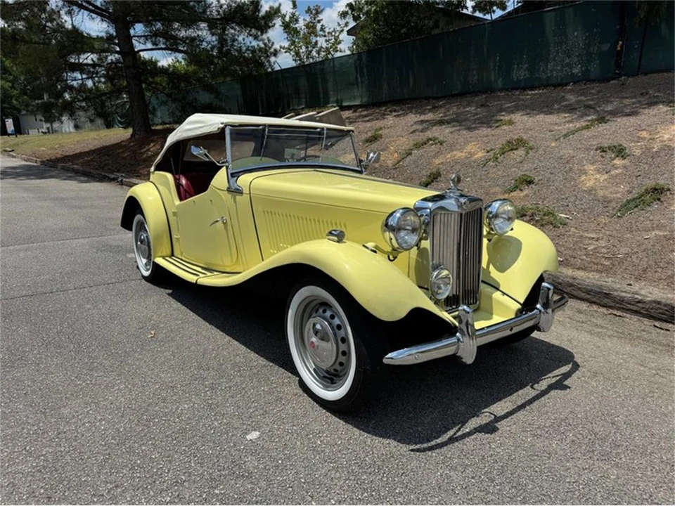 1952 MG TD - Image 2 of 26