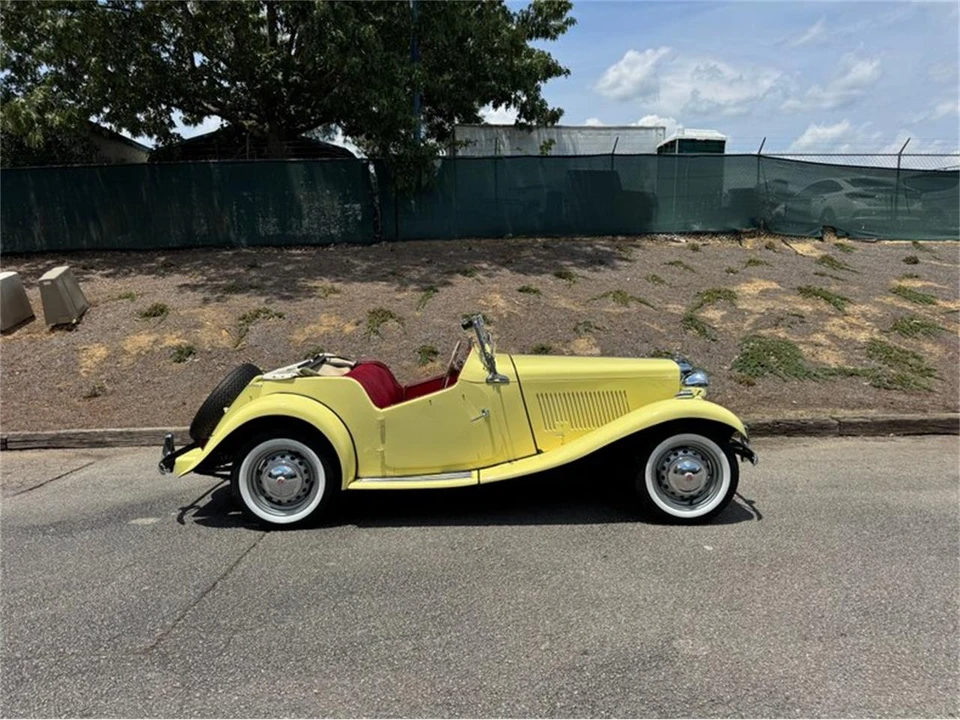 1952 MG TD - Image 6 of 26