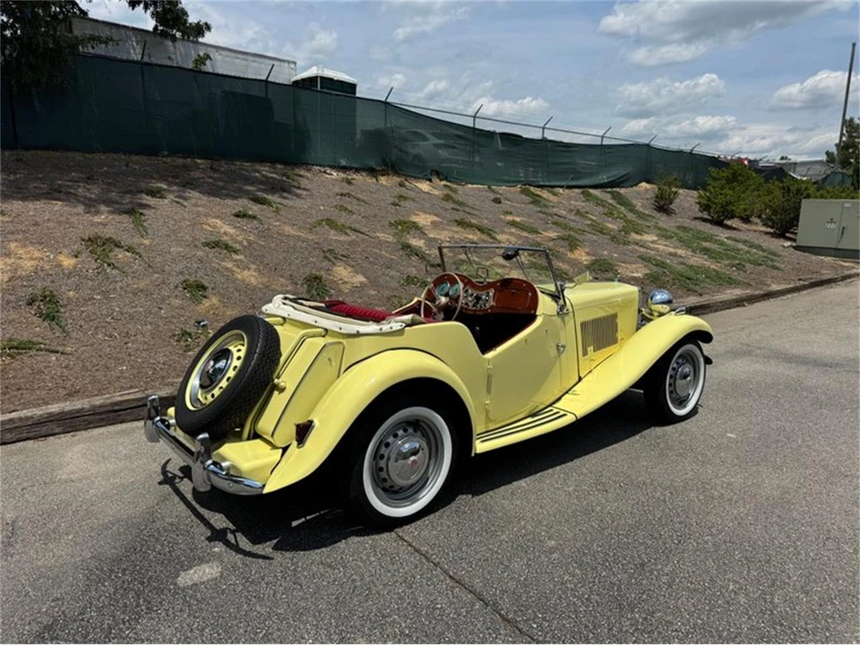 1952 MG TD - Image 7 of 26