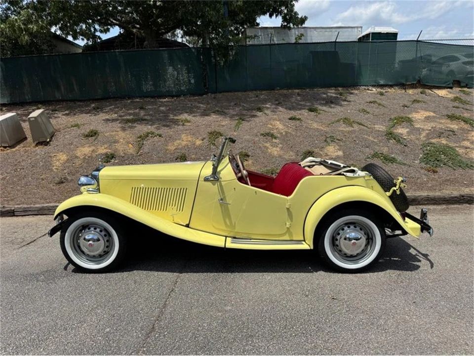 1952 MG TD - Image 9 of 26