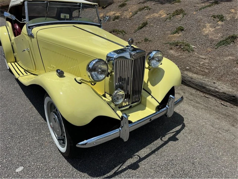 1952 MG TD - Image 3 of 26