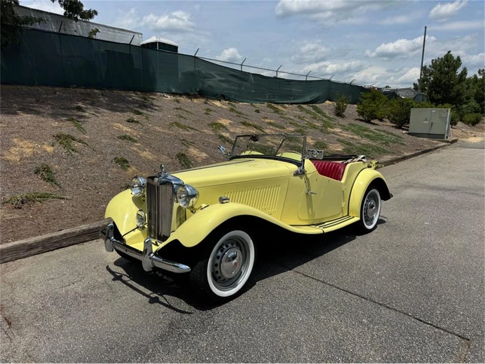 1952 MG TD - Image 10 of 26