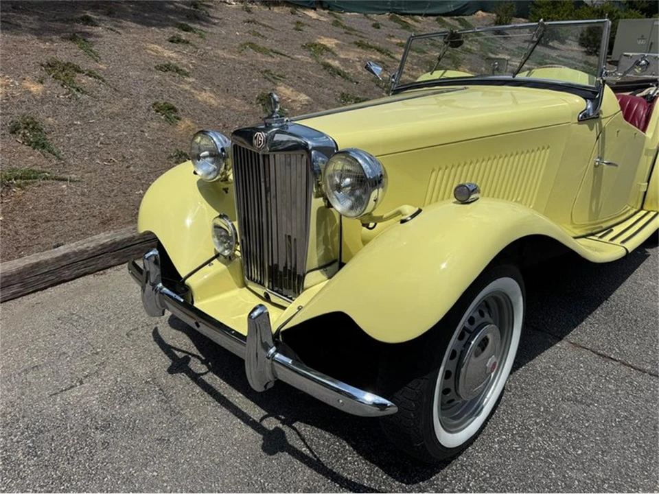 1952 MG TD - Image 11 of 26