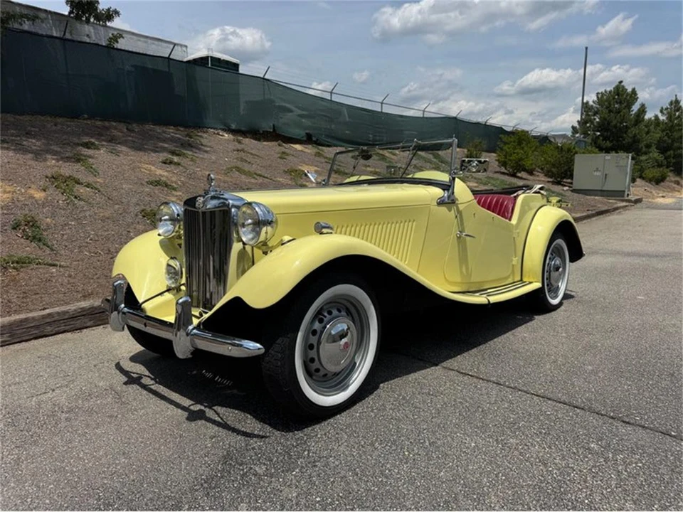 1952 MG TD - Image 13 of 26