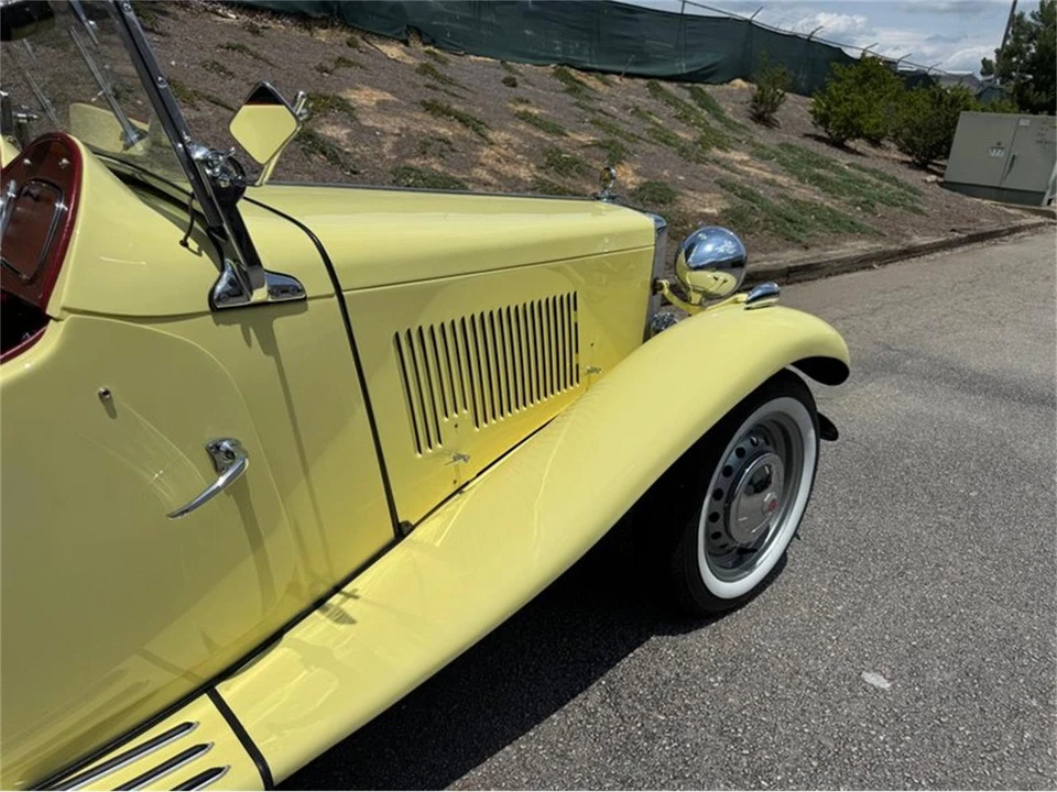 1952 MG TD - Image 14 of 26