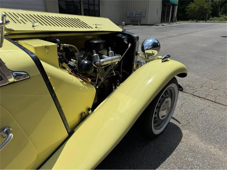 1952 MG TD - Image 15 of 26