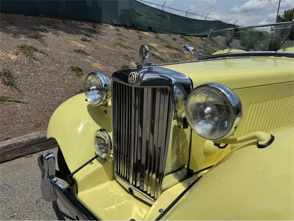 1952 MG TD - Image 16 of 26