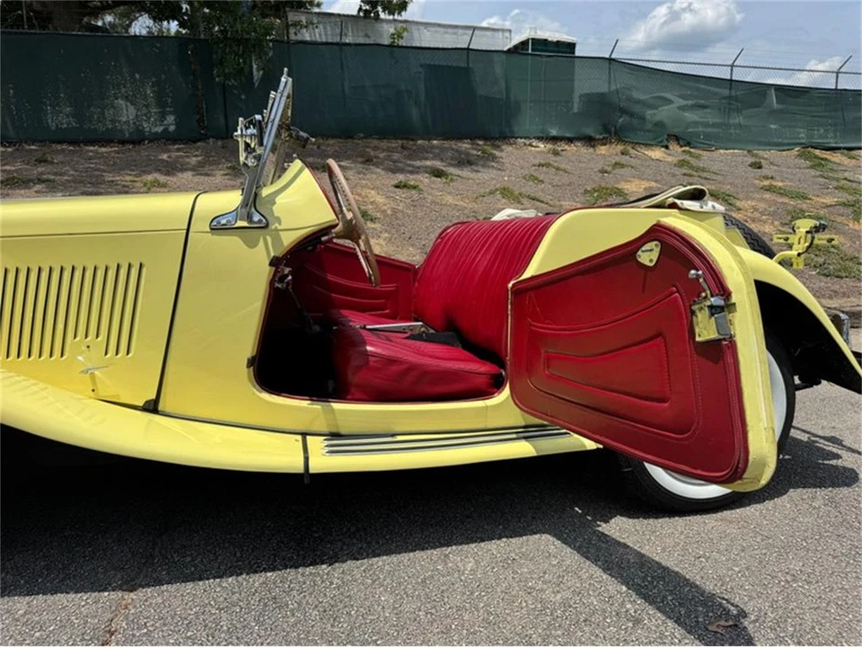 1952 MG TD - Image 17 of 26
