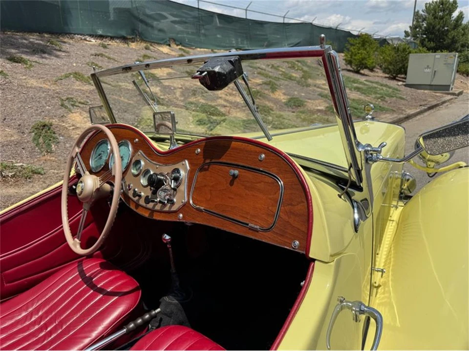 1952 MG TD - Image 21 of 26
