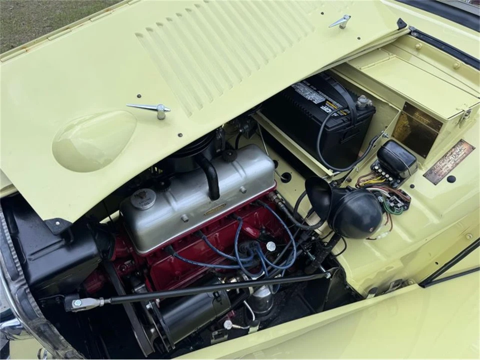 1952 MG TD - Image 24 of 26